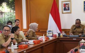 Pemerintah Berkomitmen Percepat Pembangunan di 4 DOB Papua