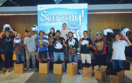 Kumpulkan Komunitas Sepeda Motor se-DIY, Rivan A Purwantono Jelaskan Ini ke Komunitas Roda Dua