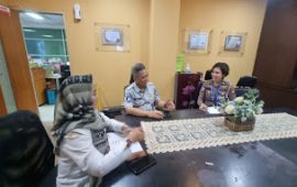 Jasa Raharja Kepri Laksanakan Rapat Koordinasi Dalam Rangka Optimalisasi Penerimaan Samsat