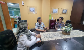 Jasa Raharja Kepri Laksanakan Rapat Koordinasi Dalam Rangka Optimalisasi Penerimaan Samsat