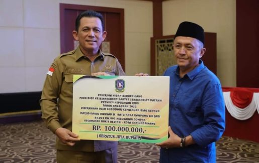 443 Guru Pendidikan Anak di Tanjungpinang Dapat Intensif dari Pemprov Kepri