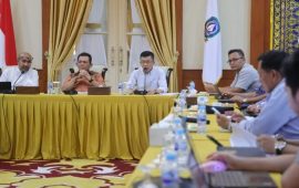 Provinsi Kepri Terpilih sebagai Tuan Rumah Peringatan Hari Penyiaran Nasional yang ke-90.