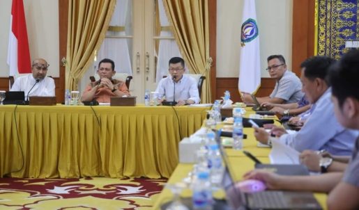 Provinsi Kepri Terpilih sebagai Tuan Rumah Peringatan Hari Penyiaran Nasional yang ke-90.