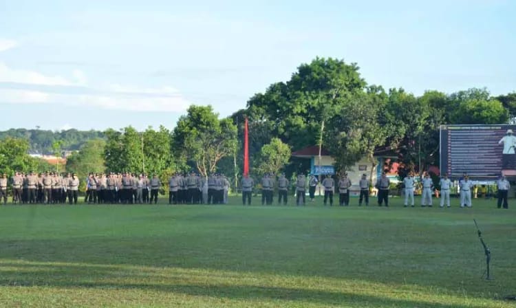 Jasa Raharja Kepri Siap Jadi Pelopor Ketaatan dan Keselamatan Berlalu Lintas