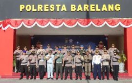 Jasa Raharja Kepri Laksanakan Operasi Keselamatan Seligi 2023