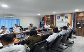 Tingkatkan Sinergi Penjaminan Penumpang Kapal Laut, Jasa Raharja Dukung Penerapan E-Ticketing Di Pelabuhan Sri Bintan Pura Tanjungpinang