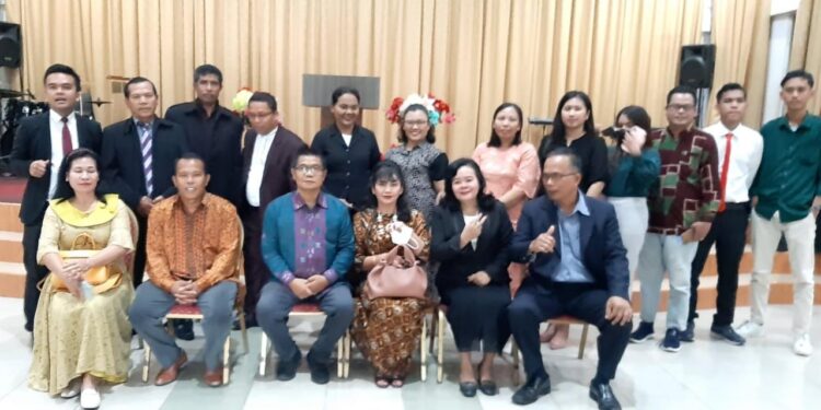 GAMKI Apresiasi Anggota DPRD Kepulauan Riau Ir Wirya Sar Silalahi