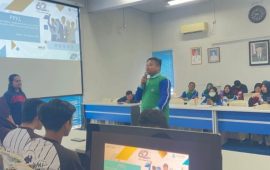 Jasa Raharja Kepri Bersama Guru-Guru SMA Swasta Kartini Kota Batam Lakukan Program Pengajar Peduli Keselamatan Lalu Lintas (PPKL)