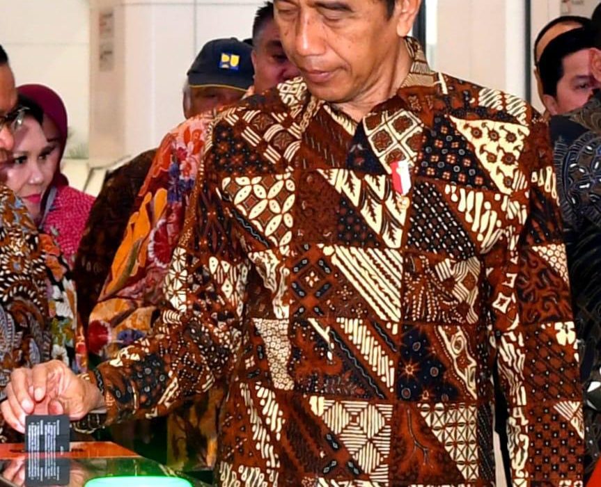 Jokowidodo Resmikan Operasional Kereta Cepat Whoosh, Usai Diuji Coba 15 Hari