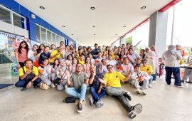 The Ascott Batam Regional Gelar Fun & Healthy Activity, Bikin Pekan Makin Semangat