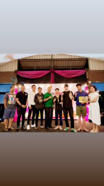 Ajang Asah Kreativitas, Turnamen Mobile Legend x Ducati Diikuti 160 Peserta, Eternal raul, Positifvyx, Cipeli pam pam dan Arsenik Sabet Juara