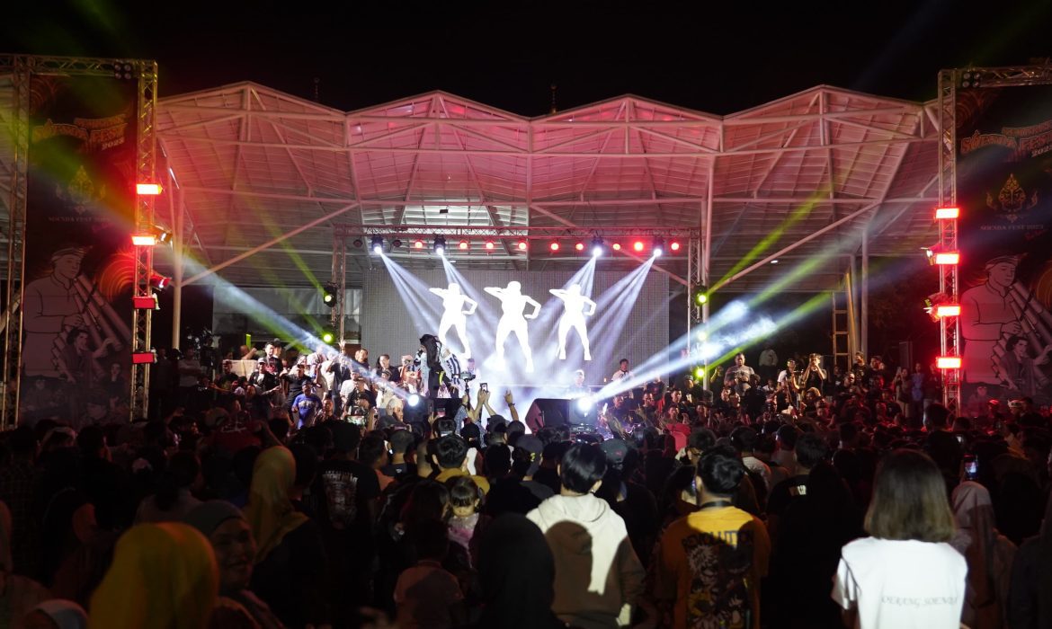 Didukung Bank bjb, Event Soenda Fest 2023 di Batam Berlangsung Meriah