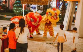 Meriahkan Malam Imlek, HARRIS Resort Waterfront Batam Menyajikan Kelezatan dan Hiburan Terbaik di ‘Chinese New Year Dinner Celebration 2024