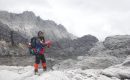 Pendaki Gunung TRAMP Rencanakan Pendakian Gunung Es