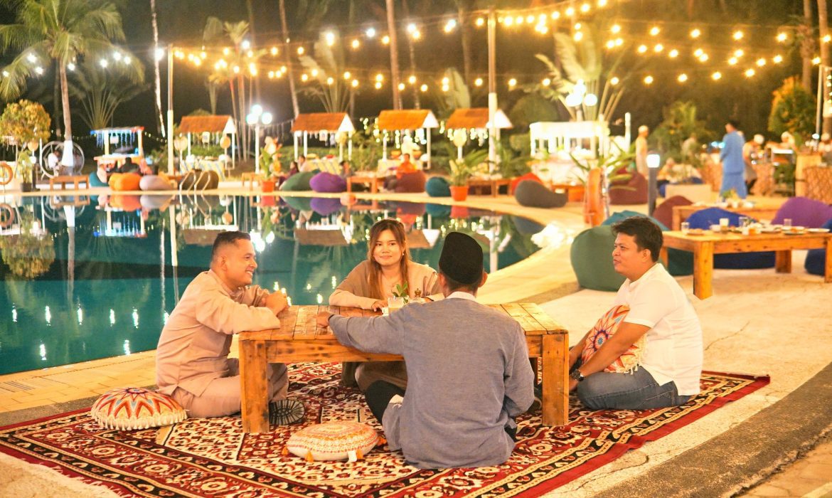 HARRIS Resort Waterfront Batam – Marina Mempersembahkan Paket Berbuka Puasa Kedai Desa Ramadan Jilid 2