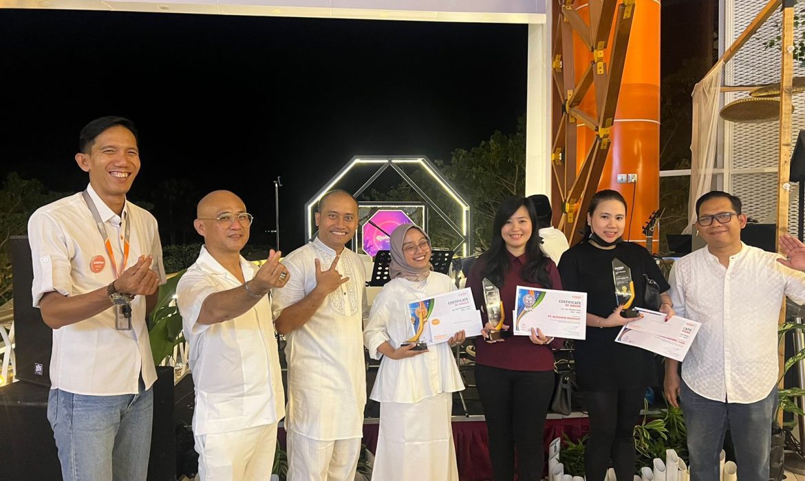 Mempererat Silaturahmi, HARRIS Resort Barelang Batam Mengajak Travel Agent dan Media Gathering Buka Puasa Bersama