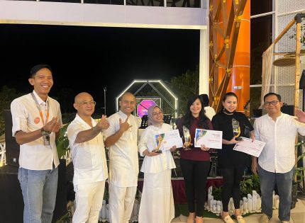 Mempererat Silaturahmi, HARRIS Resort Barelang Batam Mengajak Travel Agent dan Media Gathering Buka Puasa Bersama