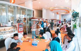 Kebersamaan Ramadhan di HARRIS Hotel Batam Center: Promo Beli 5 Gratis 1 dan Hampers Spesial Lebaran Menyambut Puncak Ramadan