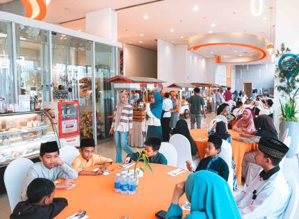 Kebersamaan Ramadhan di HARRIS Hotel Batam Center: Promo Beli 5 Gratis 1 dan Hampers Spesial Lebaran Menyambut Puncak Ramadan