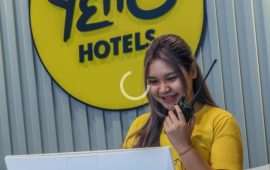 Paket Halal bihalal dan Hari Kartini di Yello Hotel Harbour Bay Batam