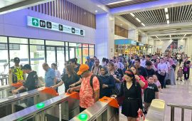 21 Ribu Penumpang Whoosh Manfaatkan Promo Boarding Pass untuk Gratis Masuk Dan Diskon Ke Berbagai Tujuan Wisata!