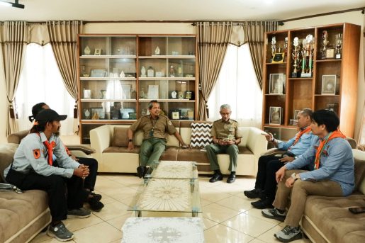 Kepala TNGGP Akan Tindak Tegas Pendaki Ilegal