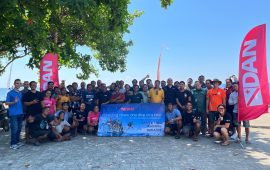 Kepercayaan Diri Peserta Pelatihan P3K Scuba Diving di Pemuteran Meningkat