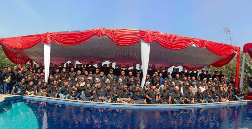 Reuni Ex Paspampres 2024: Mempererat Silaturahmi di Vila bin Ali