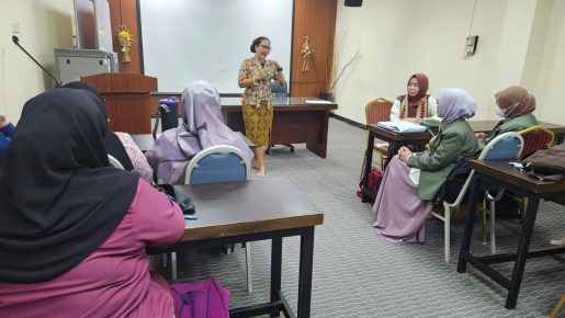 Program Dosen Tamu STEBI Lampung ke Universiti Teknologi MARA