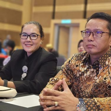 CEO Hopeland Mengikuti Konferensi ICOSTELM Di Malaysia