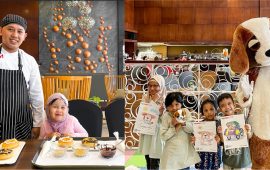 School Holiday Staycation di Swiss-Belhotel Harbour Bay Batam: Diskon Hingga 40% dan Aktivitas Seru untuk Anak-Anak!