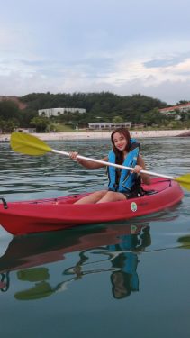 Menikmati Hari Libur Sekolah di HARRIS Resort Barelang Batam