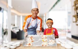 Liburan Sekolah Lebih Seru di HARRIS Hotel Batam Center dengan Penawaran Istimewa Paket “School Holiday”