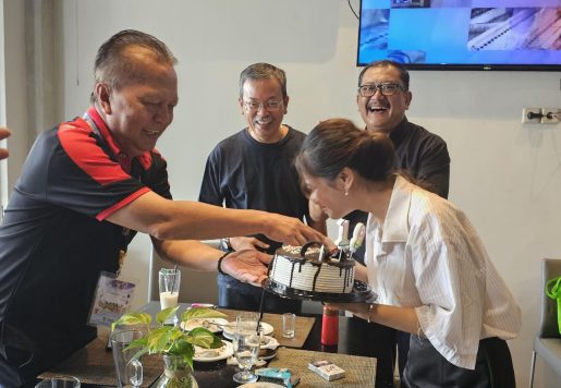 Momen Spesial di Tengah Porwanas XIV Banjarmasin