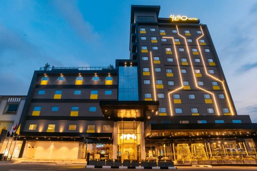 Nikmati Pengalaman Menginap dan Santai di Yello Hotel Harbour Bay Batam