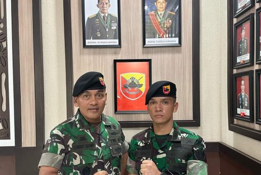 Kolonel Kav Edward Sitorus Edukasi Anak-Anak Tentang TNI Lewat Media Sosial