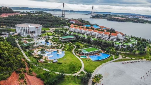 HARRIS Resort Barelang Batam Meraih Penghargaan Marketing of The Year 2024