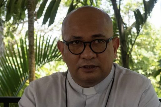 Polisi Tangkap “Anggota Mafia” Perdagangan Orang di Batam