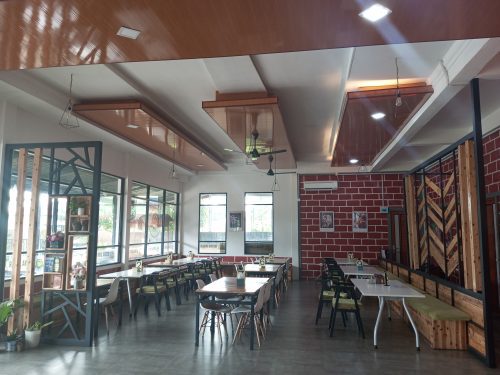 Yuk Cobain Menu Olahan Jamur di Cafebilitas, Ada Fasilitas Meeting Room Juga