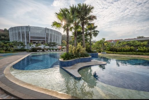 Sambut Nataru, HARRIS Resort Barelang Batam Siapkan Perayaan Spektakuler