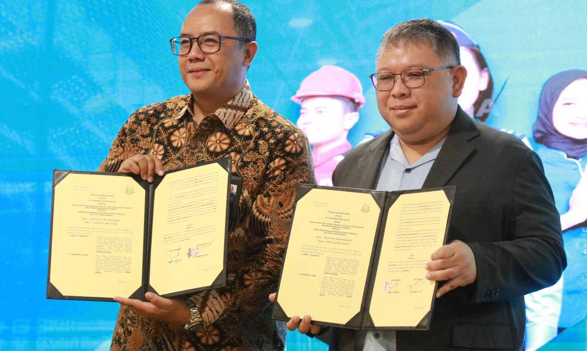 JAM DATUN Jalin Kerja Sama dengan PT Integrasi Aviasi Solusi Guna Penguatan Hukum dan Bisnis Berkelanjutan