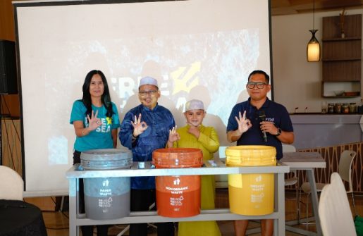 HARRIS Barelang Batam Rayakan Ulang Tahun ke-7 dengan Program CSR Bertema Lingkungan
