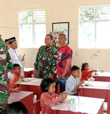 Dukung Program Pemerintah, Pemuda Pancasila Lingga Akan Gelar Makan Bergizi Gratis untuk Siswa