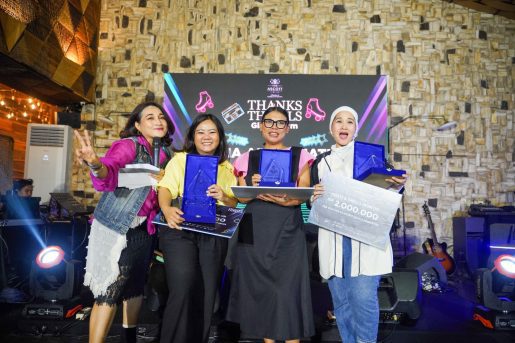 Ascott Indonesia Gelar Appreciation Night Untuk Merayakan Kemitraan Media dan Pertumbuhan Perusahaan