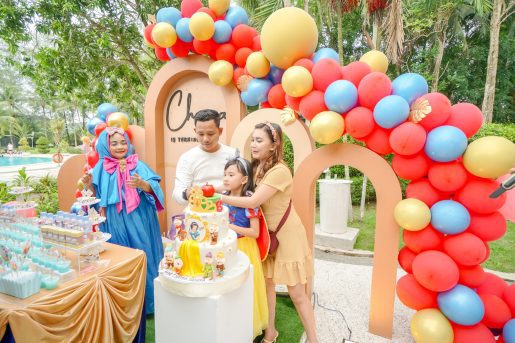 Yuk! Rayakan Ulang Tahun Anak di HARRIS Resort Waterfront Batam