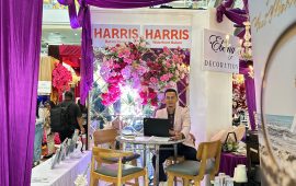 HARRIS HOTEL Batam Center dan HARRIS Resort Waterfront Batam Ramaikan Wedding Market 2025