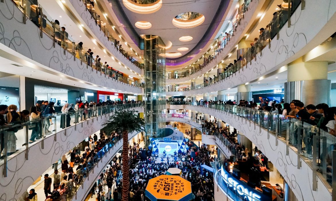 ASCOTT Indonesia Meriahkan Jakarta dengan ASR Festival 2025