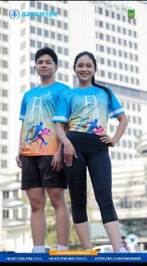 Grand Mercure Batam Centre Menjadi Lokasi Penyelenggaraan Batam 10K Tahun ke-4