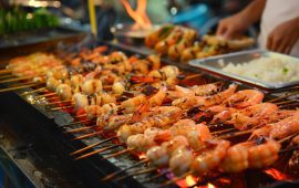 Yuk! Dinner Romantis di HARRIS Resort Waterfront Batam, Ada Pilihan Paket