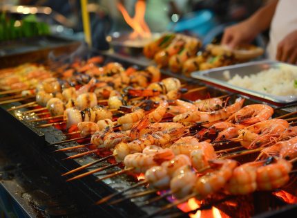 <em>Harris Hotel Batam Center Hadirkan Promo Baru “Flare & Flavour BBQ” Mulai 12 Juli 2025</em>
